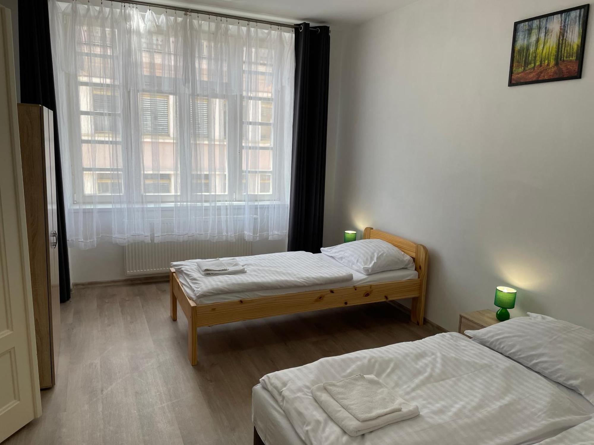 Grand Apartments In The Centre Of テプリツェ エクステリア 写真